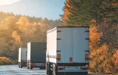 İzmir ile Seydişehir Arası Klima Taşıma