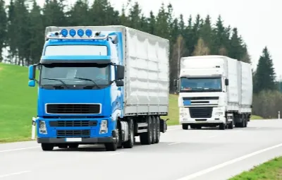 İzmir ile Seydişehir Arası Eşya Taşıma